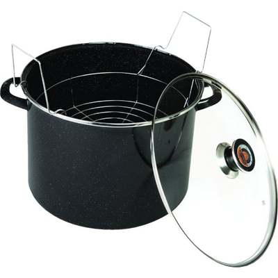21QT HVY GA CANNER-GRANITEWARE