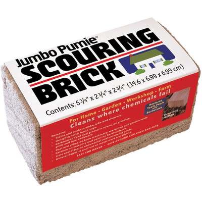 JUMBO SCOURING BRICK