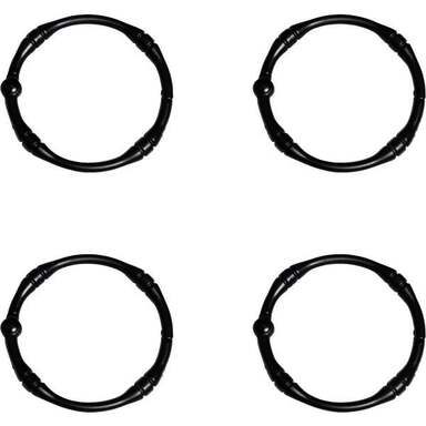 12 Ct Mb Shwr Rings