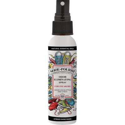 2OZ SHOE ODOR ELIMINATOR