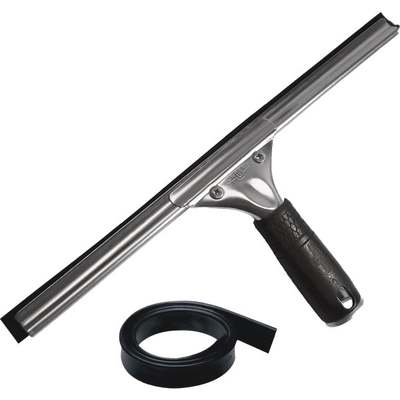 12" RUBBER GRP SQUEEGEE
