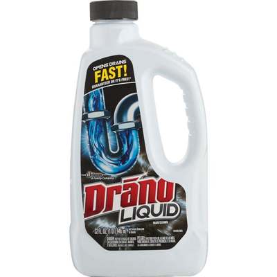 Drano 32 Oz. Liquid Drain Cleaner