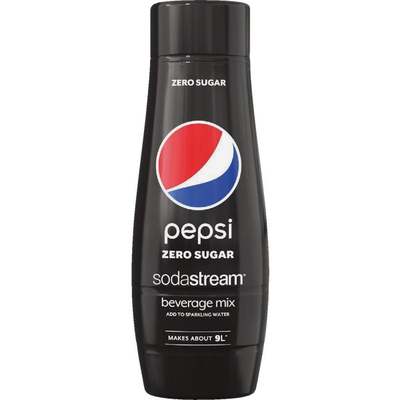 Sodastream 14.9oz Pepsi Zero Mix