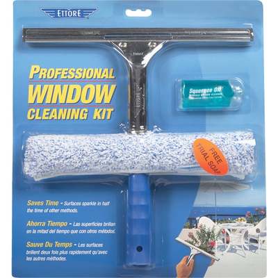 WINDOW CLEANING KIT