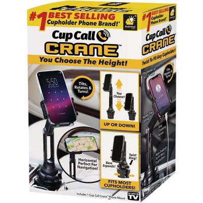 CELLPHONE CUP HOLDER