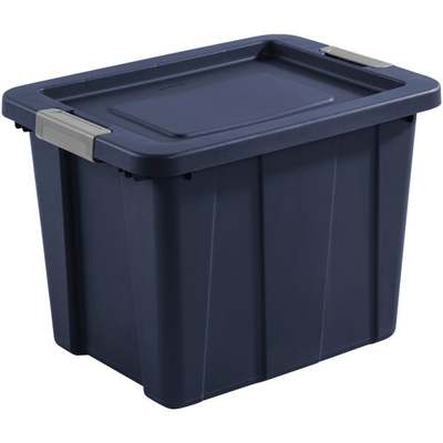 18GAL BL LATCHTUFF TOTE