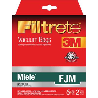 FGM, MIELE VACUUM BAG