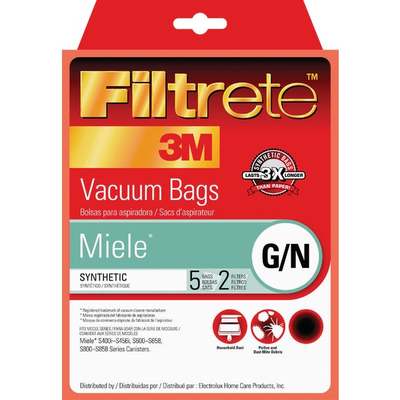 MIELE G/N VACUUM BAG