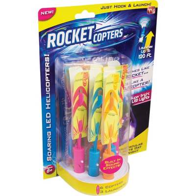 6CT ROCKET HELICOPTERS