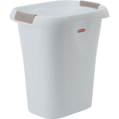 WASTEBASKET 21QT LINERLOCK