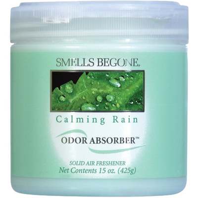 SOLID ODOR ABSORBER-CALM RAIN