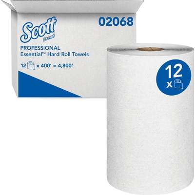 HARD ROLL PAPER TOWELS