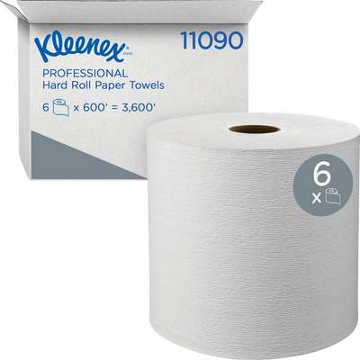 1-PLY HARD ROLL TOWEL