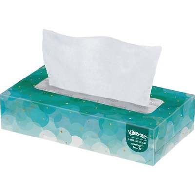 100CT KLEENEX FAC TISSUE