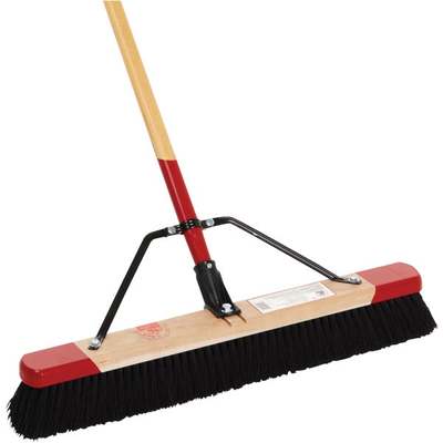 24" TAMPICO FN SWP BROOM