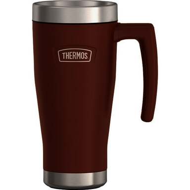 16OZ SS MUG SADDLE