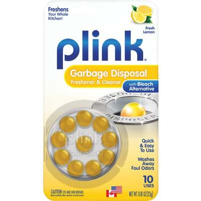 PLINK DISPOSAL CLEANER