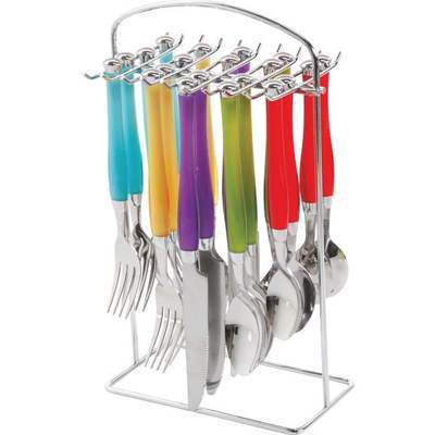 20PC CASBAH FLATWARE