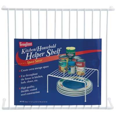 HOUSEHOLD HELPER SHELF