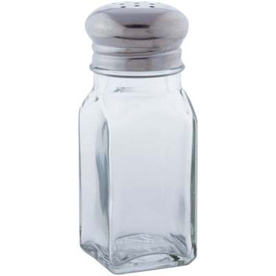 SALT/PEPPER SHAKER 3OZ