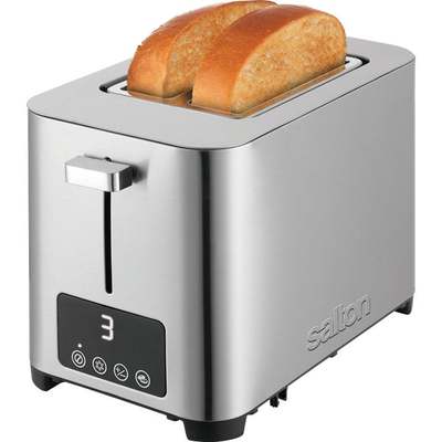 2SLICE LONG SLOT TOASTER