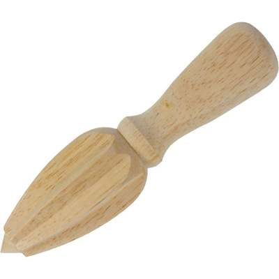 WOOD LEMON REAMER