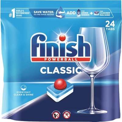 24CT POWERBALL DETERGENT