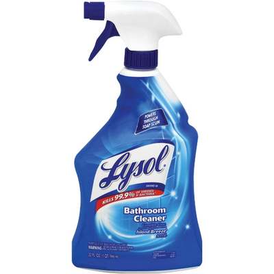 32OZ LYSOL BATH CLEANER