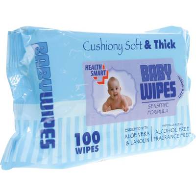 72PC BABY WIPES