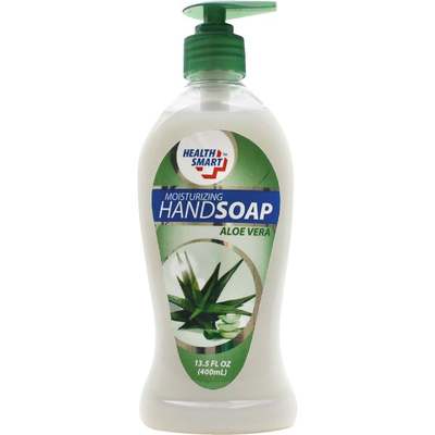 13.5OZ HAND SOAP ALOE