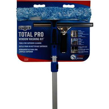 2PC PRO WINDOW CLEAN KIT
