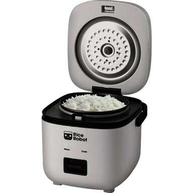 1.2QT RICE ROBOT COOKER