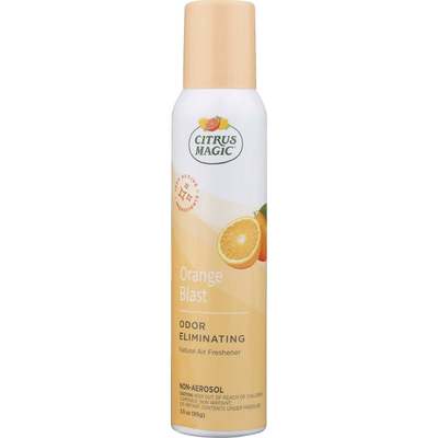 3.5OZ ORNG AIR FRESHENER