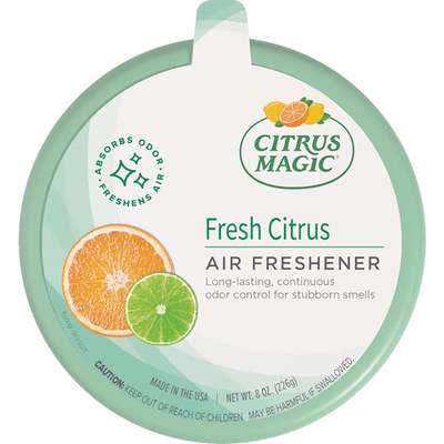 8OZ CTRUS SOLID FRESHENR