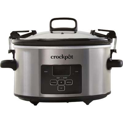 4QT DIGITAL SS SLOW COOK