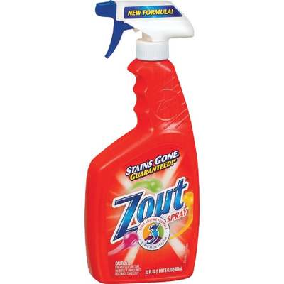 22OZ ZOUT STAIN REMOVER