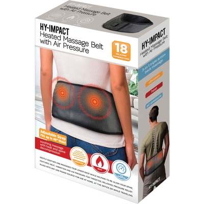 HY-IMPACT MASSAGE BELT