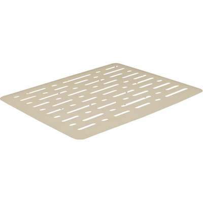 BISQUE SMALL SINK MAT
