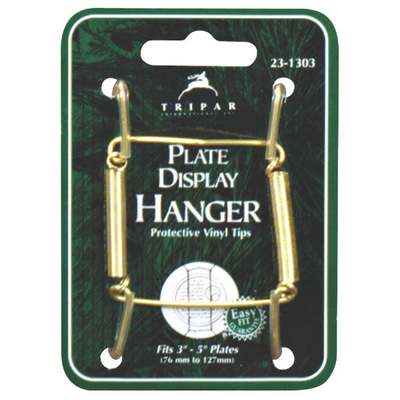 3-5 BRASS WIRE HANGER