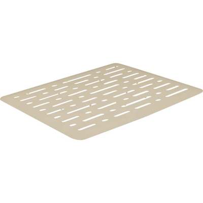 BISQUE LARGE SINK MAT