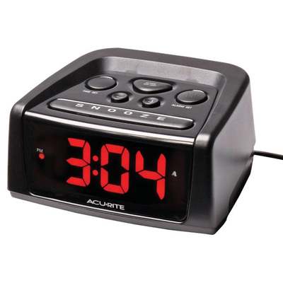 BIG & LOUD ALARM CLOCK