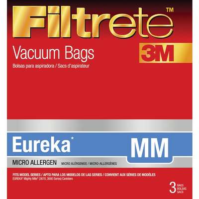 EUREKA TYPE MM VACUUM BAG