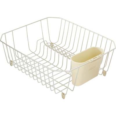 Rubbermaid SM Bisque Dish Drain