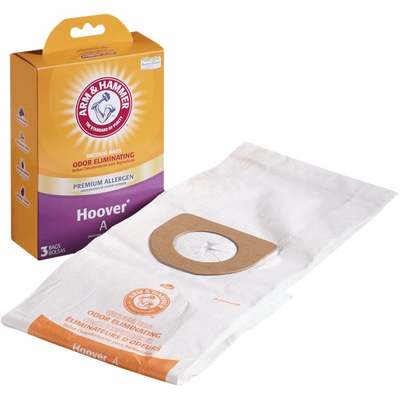 HOOVER A VACUUM BAG