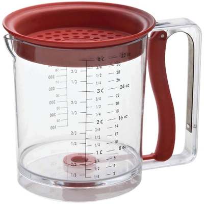 4CUP GREASE SEPARATOR