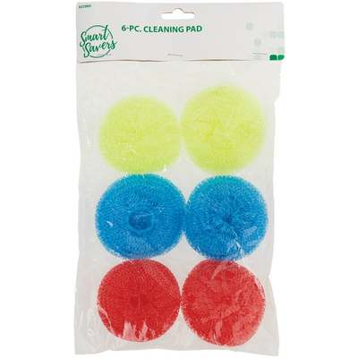 PAD CLEANING 6PC