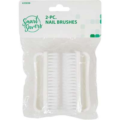 BRUSH NAIL 2PC