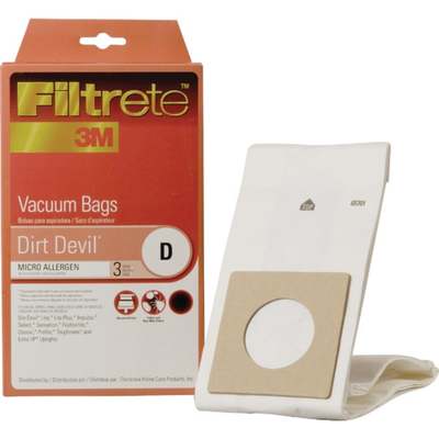 DIRT DEVIL D VACUUM BAG