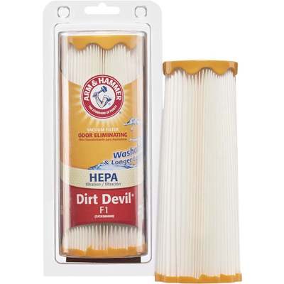 DRT DEVIL F1 HEPA FILTER