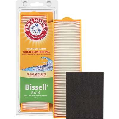 BISSELL VACUUM FILTER